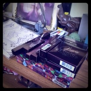 Mac Aaliyah full collection + Urban Decay A.I.W